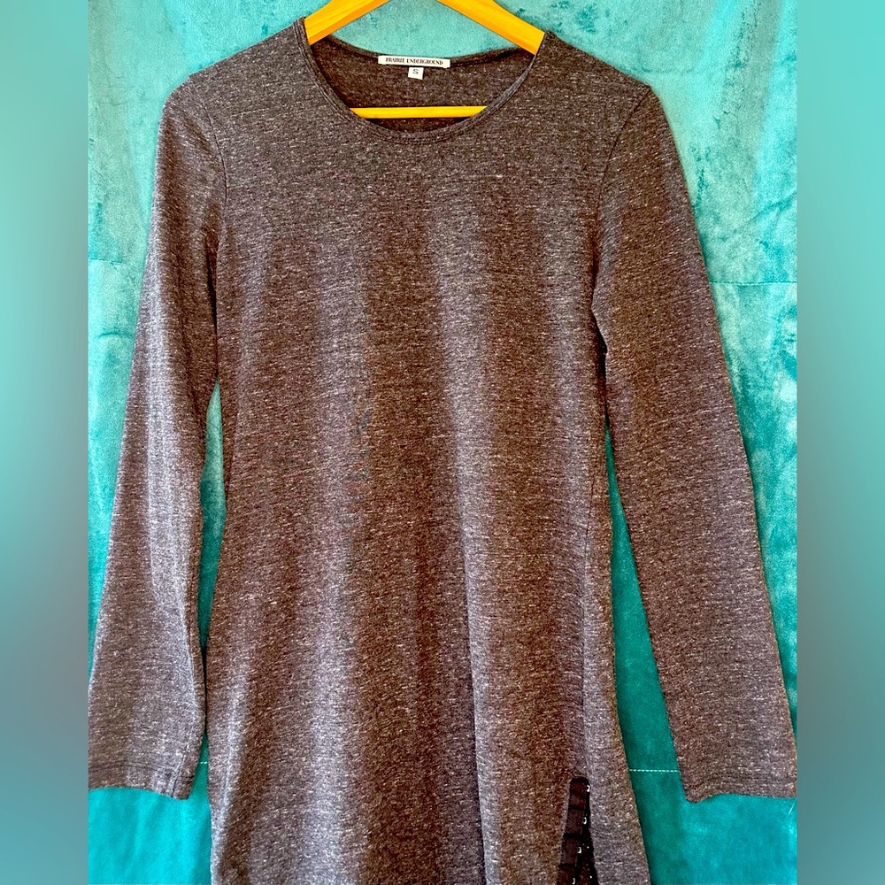 Prairie underground dress
